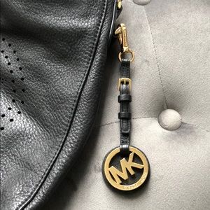 Michael Kors Black Satchel